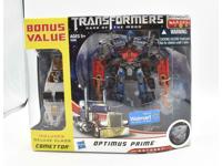 Optimus Prime MISB Transformers DOTM Deluxe Class Comettor Hasbro 2010 Figure