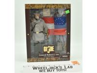G.I. Joe #2 General Robert E. Lee12" Civil War Timeless MISB 1998 Hasbro