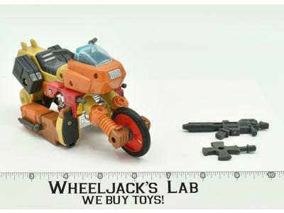 Wreck-Gar Complete Vintage 1986 G1 Transformers Hasbro Action Figure
