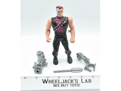Power Arm Terminator T-800 Complete Terminator 2 1991 Kenner Action Figure