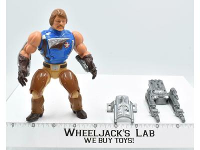 Rio Blast 100% COMPLETE He-Man Masters of the Universe MOTU 1986 Mattel