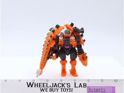 D-38 Bazooka 100% Complete Dinotron Transformers Beast Wars Neo 1999 Takara