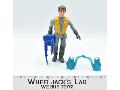 Peter Venkman Fright Features The Real Ghostbusters 1987 Kenner %100 Complete
