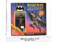 Rocket Blast Batman MISB NEW Batman Returns Kenner 1991 Action Figure