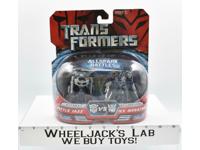 Battle Jazz &amp; Ice Megatron Allspark Battles Legends NEW MOSC Hasbro Transformers