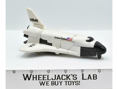 Spay-C Complete Super Gobots 1986 Bandai Tonka Vintage Action Figure