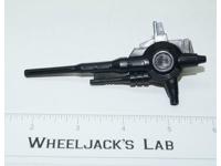 Metroplex Six-Gun Left Black Arm Gun 1985 Vintage G1 Transformers Action Figure
