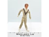 Evil Knievel W/Original Jumpsuit Bendable 1972 Ideal Action Figure Vintage