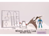 Pterodactyl W/ Llahd 100% Complete Dino Riders 1987 Tyco Vintage Action Figure