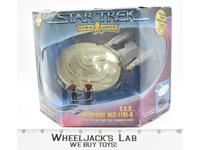 U.S.S. Enterprise Star Trek Strike Force Collectors Series MISB 1997 Playmates