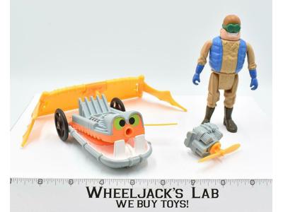 Air Sickness The Real Ghostbusters 1988 Kenner Vintage 100% Complete