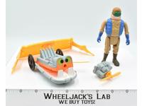 Air Sickness The Real Ghostbusters 1988 Kenner Vintage 100% Complete