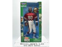 Jerry Rice MISB Starting Lineup NFL 1998 Edition Kenner Sports Action Figure