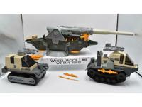 Thunderclap 100% Complete 1989 GI Joe Hasbro Vehicle Vintage