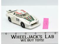 Wheeljack - 1985 Vintage Hasbro G1 Transformers Lancia Stratos Action Figure