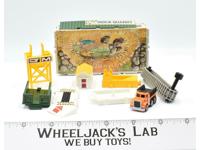 Rock Quarry Travel City Play Set 1987 Micro Machines Galoob