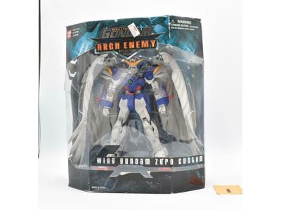 Arch Enemy Wing Gundam Zero Custom MISB NEW Gundam Collectors Series 2002 Bandai