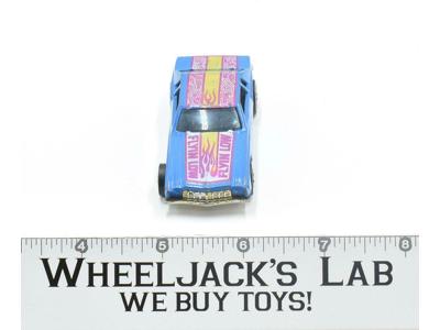 Flyin Low Blue 1974 Redline Hot Wheels Mattel Vintage RL