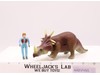 Styracosaurus W/Turret 100% Complete Dino Riders 1987 Tyco Toys Action Figure