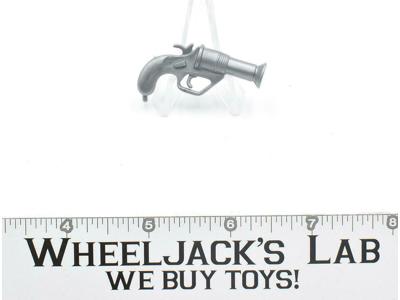 GI Joe 1964 12" Silver Flare Gun Hasbro Accessory Vintage Action Figure
