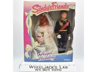 Sindy's Friends 12" Royal Wedding New Pedigree Vintage 1986