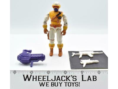 Snow Serpant GI Joe 1991 Hasbro Action Figure Vintage