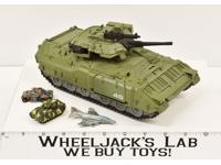 Combat Raider 45 Tank LGT Military Battle Zone 1996 Galoob Toys Micro Machines