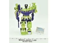 Devastator Constructicons 1985 Hasbro G1 Transformers Action Figure