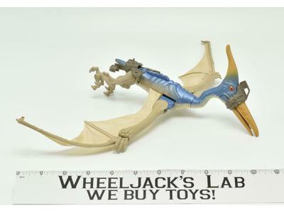 Pteranodon JP22 Steel Beak Jurassic Park Lost World 1997 Kenner Action Figure