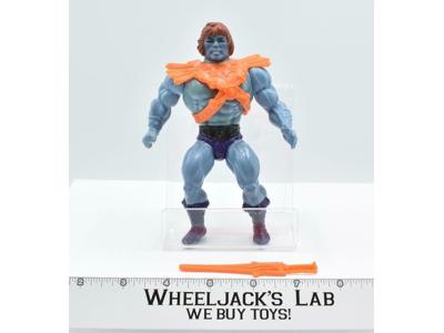 Faker #1 100% Complete 1981 He-Man Motu Mattel Masters of the Universe Vintage