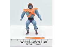 Faker #1 100% Complete 1981 He-Man Motu Mattel Masters of the Universe Vintage