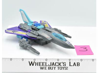 Darkwing #3 100% Complete 1988 Vintage G1 Transformers Hasbro Action Figure