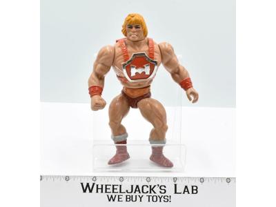 Thunder Punch He-Man 1984 He-Man Masters of the Universe MOTU Mattel Figure