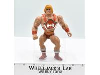 Thunder Punch He-Man 1984 He-Man Masters of the Universe MOTU Mattel Figure
