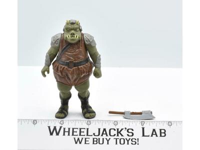 Gamorrean Guard 100% Complete Star Wars 1983 Vintage Kenner NO REPRO
