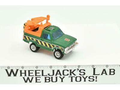 Hoist 1985 Vintage Hasbro G1 Transformers Action Figure Toyota Hi-Lux Truck