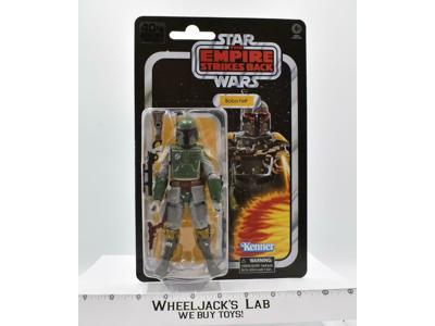 Boba Fett 40th Anniversary MOSC NEW 2020 Star Wars Black Series Kenner Hasbro