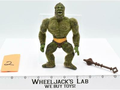 Mossman #2 100% COMPLETE He-Man Masters of the Universe MOTU 1985 Mattel