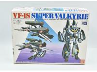 #2 Bandai 1/100 VF-1S Super Valkyrie model kit (3-mode variable/transformable)