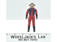 Nien Nunb 1983 ROTJ Star Wars Vintage Kenner Action Figure No Repro