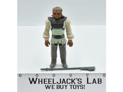 Nikto 100% Complete ROTJ Star Wars 1983 Vintage Kenner Action Figure
