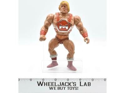 He-Man Thunder Punch 1984 MOTU Masters of the Universe Vintage Action Figure