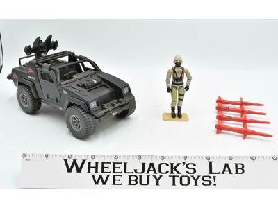Night Attack Cobra Stinger 1984 Hasbro Vehicle Vintage GI Joe Cobra ARAH
