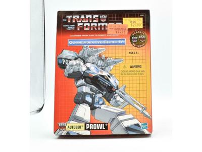 Prowl MISB NEW Commemorative Series Reissue Transformers 2002 Hasbro