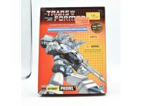 Prowl MISB NEW Commemorative Series Reissue Transformers 2002 Hasbro