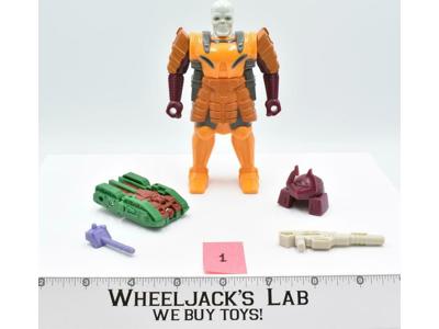 Bludgeon Pretender #1 1989 Vintage G1 Transformers Action Figure