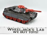 Crimson Attack Tank Sears 100% Complete GI Joe 1985 Vintage Hasbro Vehicle