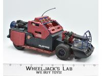 Thunder Machine 100% Complete 1986 GI Joe Hasbro Vintage Action Figure Vehicle