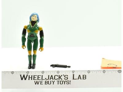 Corg 100% Complete Robotech 1983 Matchbox Vintage Action Figure