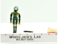 Corg 100% Complete Robotech 1983 Matchbox Vintage Action Figure